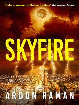 cover image of Skyfire